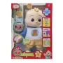 Интерактивна играчка Cocomelon Boo Boo JJ 30 см Кокомелон със звуци песни, снимка 1