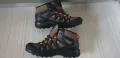 Salomon X Braze  Gore - Tex  UK 9.5 US 10 Mens Sizе 44/28см НОВО!ОРИГИНАЛ! Мъжки спортни обувки!, снимка 10