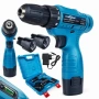 Комплект безжичен винтоверт, снимка 8
