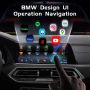 MMB BMW AI Box Безжичен мултимедиен Carplay адаптер , снимка 4