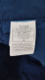 Спортен панталон Carhartt WIP - Calder Pant Dyed Dark Navy, Size 34, снимка 6