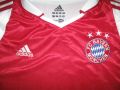 Тениска ADIDAS-FC BAYERN  мъжка,Л, снимка 4