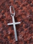 Старо сребърно кръстче 50884, снимка 1
