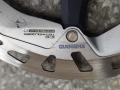 Диск 180 мм за велосипед колело Shimano rt mt 800 m, снимка 2