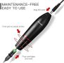 Dragonhawk Mast Pen Ротационна машина за татуировки, снимка 2