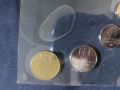 Комплектен сет - Словакия 2004 , 5 монети, снимка 3