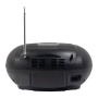 Радио CD плеър PHILIPS Черен цвят, снимка 3