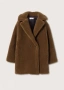 Палто Mango Oversized, снимка 2