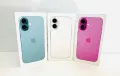 НОВ! iPhone 16 256GB Pink / White / Teal ГАРАНЦИЯ!, снимка 3