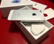 Apple iPhone SE 16Gb Silver Фабрично отключен Айфон телефон, снимка 5