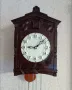 часовник с кукувица маяк- работещ , снимка 2