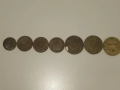 Комплект стари монети , снимка 3