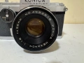 Фотоапарат Konika Autoreflex, снимка 2