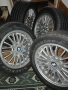 17цола джанти с гуми бмв оем оргинални , снимка 18
