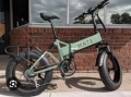 Електрическо колело Mate X250 / ', снимка 9