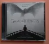 Game of Thrones: Season 5 (Music from the HBO Series) 2015 CD, снимка 1