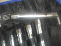 Нов Немски Комплект Тръбни Ключове 6-22мм-9 бр-В Калъф-Масивен-Професионален-BGS Quality-ROHR, снимка 9