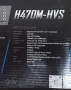 Дънна платка ASRock H470M-HVS и B365M-HDV , снимка 8