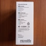 Апарат за измерване на кръвно налягане Microlife НОВ, снимка 2