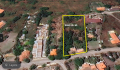 От собственик къща за реновиране с голям двор в село Лъка област Бургас, снимка 1 - Парцели - 44953373