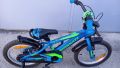 Детски велосипед Passati Gepard-16цола, снимка 2