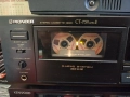 Касетен дек PIONEER CT-737 Mark II, снимка 2