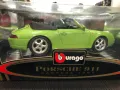 Метална колекционерска количка BBURAGO PORSCHE 993 CABRIOLET 1:18 НОВА, снимка 8