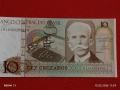 Банкнота БРАЗИЛИЯ много красива перфектно състояние непрегъвана за КОЛЕКЦИЯ ДЕКОРАЦИЯ 54010, снимка 4