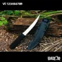 Тактически нож CPY14-CRKT 2907K Hissatsu -163х305, снимка 3