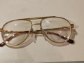 Позлатени очила с диоптър.80те.г., снимка 1