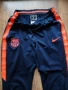 NIKE Barcelona Training Trousers - юношеско юутболно долнище 158-170см., снимка 1