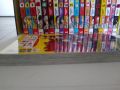 MY HERO ACADEMIA manga anime книги 1-20 + бонус книга 26