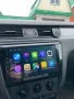 Skoda Rapid 2013 - 2019 Мултимедия Навигация Android, снимка 3