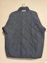 Stone Island AW2004 Quilted Inner Liner Jacket Grey., снимка 3