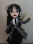 Monster high Wednesday кукла, снимка 1