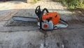 Бензинова резачка STIHL MS 441, снимка 7