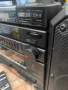 Ретро касетофон Sharp CD X9 boombox, снимка 4