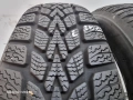2бр зимни гуми 165/65/15 DUNLOP L03786 , снимка 1