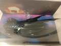 Batman Car Collection N.4 Batman Forever Movie 1995 Die Cast Eaglemoss Батман батмобил, снимка 3