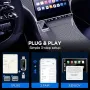 Безжичен CarPlay адаптер vnilrgle, снимка 3
