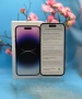 Apple iPhone 14 Pro, 128GB, 6GB RAM, 5G, Deep Purple  , снимка 5