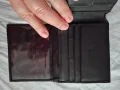 Луксозен  портфейл от скат, снимка 11
