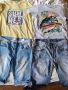 детски летни дрехи 17 тениски и 8 панталони , снимка 8