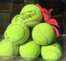 Продавам употребявани топки за тенис на корт - за различни предназначения, снимка 1 - Тенис - 45109907