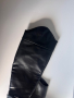 Zara ботуши черни чизми, снимка 4