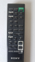 SONY RM-S33 AUDIO SYSTEM REMOTE , снимка 3