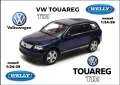 Volkswagen Touareg RS TDI Welly 42350, снимка 1