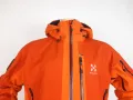 Haglofs Couloir II Gore Tex - Оригинално мъжко яке размер XL, снимка 6