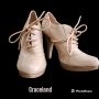 Обувки на ток Graceland, снимка 1 - Дамски обувки на ток - 45190192
