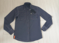 Roberto Ricci Design RRD Made In Italy Stretch Mens Size 46 / S НОВО ! ОРИГИНАЛ! Мъжка Риза!, снимка 1
